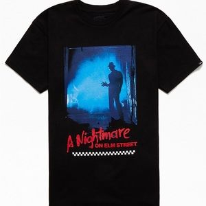 Vans Nightmare on Elm Street Tee